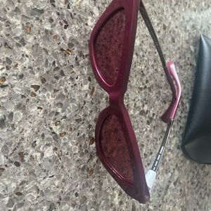 Brand new jimmy choo sunglasses